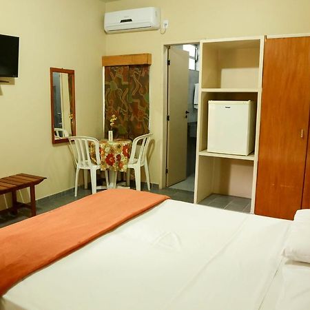 Pousada Abais Aracajú Exterior foto