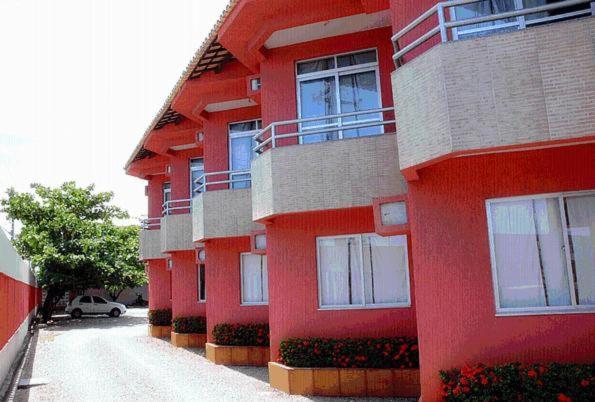 Pousada Abais Aracajú Exterior foto